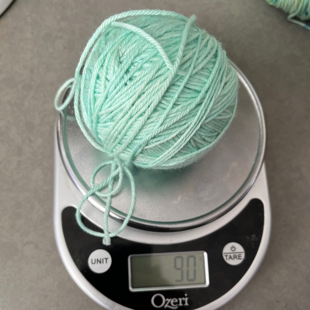 Mixed Lot High-end Yarn variegated brown orange green wool over 1lb berroco - Picture 2 of 8